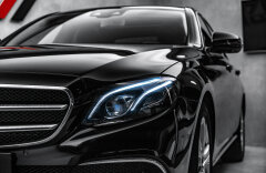 Mercedes-Benz E 220 d 4M Avantgarde Pano LED HuD 360