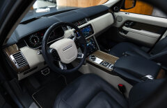 Land Rover Range Rover P400e Plug-in Hybrid SV Autobiography, Záruka