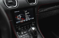 Porsche Cayman 718 Cayman GTS, Porsche approved, Alcantara, Chrono