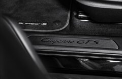 Porsche Cayenne GTS coupe, Sport Design, head-up, CZ