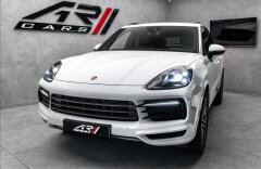 Porsche Cayenne 250kW, 21" Spyder, vzduch, tažné, CZ