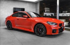 BMW M2 M2 coupe, karbon, head-up, Harman/Kardon, CZ