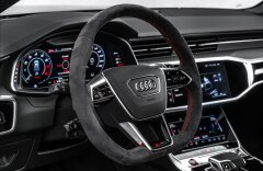 Audi RS 6 TFSI, Keramiky, Laser, Vzduch