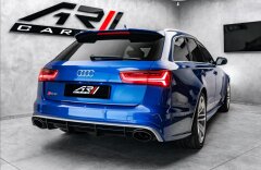 Audi RS 6 Dynamik, Panorama, Carbon