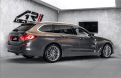 BMW Řada 5 540i xD Touring, Sport line, Individual
