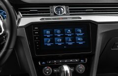 Volkswagen Arteon 2.0 TSI R-line DSG, Cockpit, 360° kamera, 19"