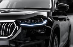 Škoda Kodiaq 2,0TDI 147 kW L&K 4x4 DSG, tažné