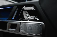 Mercedes-Benz Třídy G 4,0 G 63 AMG, BURMESTER, NIGHT, MASÁŽE