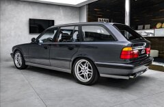 BMW M5 E34 Touring, manuál 6st.
