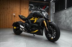 Ducati  1,3 XDIAVEL 1260S BLACK STAR