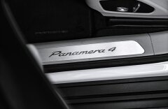 Porsche Panamera 4E-hybrid, Sport Chrono, záruka