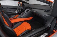 Lamborghini Aventador LP 700-4