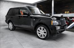 Land Rover Range Rover 4,4 TDV8 Vogue, TV, Tažné