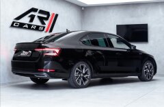 Škoda Superb 2,0TDI SportLine DSG
