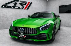 Mercedes-Benz AMG GT AMG GT R, Keramiky, Burmester