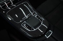 Mercedes-Benz Třídy E 3,0 AMG E 53 4MATIC+ , BURMESTER, KARBÓN