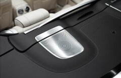 Mercedes-Benz Třídy S 5,5 63 4MATIC, BURMESTER, KABRIO