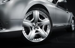 Bentley Continental GT 6,0 W12, CZ, Masáže, Naim, Keyless
