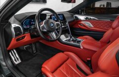 BMW M8 coupe Competition, keramiky, M Driver´s, CZ