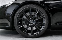 Aston Martin Rapide 6.0 V12 Storm black, CZ