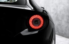 Ferrari FF FF  V12 bicolor, Daytona, kamera, CZ
