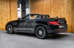 Mercedes-Benz SLC 3,0 43 AMG, JUNGE STERNE