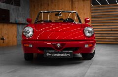 Alfa Romeo Spider 2,0 2.0 QUADRIFOGLIO, OLDTIMER