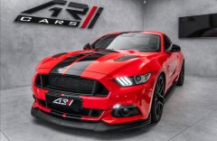 Ford Mustang 5,0GT, Prémium paket, CZ, 1.maj.