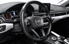 Audi A4 2.0 TDI quattro, LED, CZ