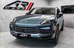 Porsche Cayenne 3.0 V6, noční, panorama, nezávislé, head-up, CZ