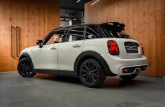 Mini Cooper 2,0 S, 5-DVEROVÝ, NAVI, KAMERA