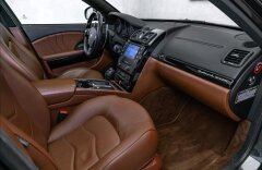 Maserati Quattroporte SPORT GT S 4.7 V8, BOSE