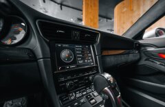Porsche 911 4,0 GT3 RS, PCCB, SPORT CHRONO