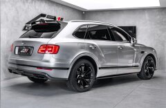 Bentley Bentayga V8 Sport paket, Mulliner, Black paket