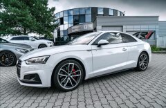 Audi S5 3.0TFSI quattro, Matrix, B&O, HUD, karbon