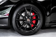 Porsche 911 992 Carrera S, Výfuky, Asistenty