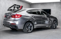 BMW X6 M50d, Keyless, HUD, kamera 360