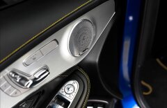 Mercedes-Benz GLC 63 S AMG 4Matic Edition1, CZ