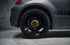 Abarth 500 1,4 595 PISTA, ZÁRUKA, BIXENON