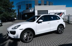 Porsche Cayenne Diesel S, Burmester, RSE, TV, panorama