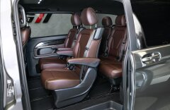 Mercedes-Benz Třídy V AVANTGARDE 250d XL 4MATI, TV, nosiče, full