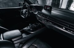 Audi SQ7 4,0 MTM, BANG & OLUFSEN, LED