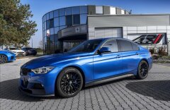 BMW Řada 3 340i xDrive M-performance, HUD, Harman/Kardon, CZ
