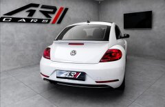 Volkswagen Beetle 2.0 TSI 130kW, panorama, DSG