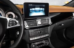 Mercedes-Benz CLS 350d BT 4Matic AMG, ventilace, ACC, LED