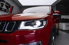 Jeep Compass Limited 4x4, automat, CZ