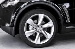 Infiniti FX30 Premium V6 3.0 diesel , ventilace, navigace