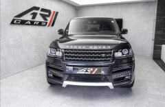 Land Rover Range Rover SDV8 Vogue STARTECH, TV, panorama, TOP, CZ