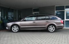 Škoda Superb Ambition