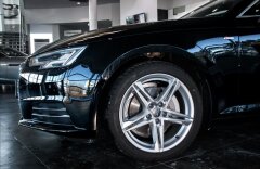 Audi A4 Avant sport 2.0 TDI S-line,LED,KeyLess,CZ